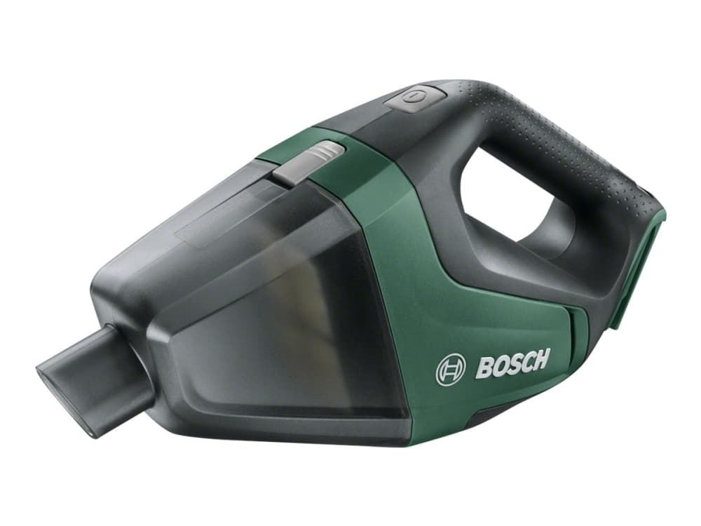 Bosch UniversalVac 18, Kuiva, Suodatus, Matto, Kovat lattiapinnat, 30 l/min, Pussiton, 0,5 L - SOLO
