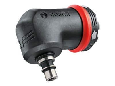 Bosch Advanced-Series angle attachment (black, for AdvancedImpact 18 and AdvancedDrill 18)