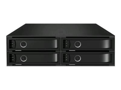 ICY BOX IB-2242SSK - Ramme - 5,25 til 4 x 2,5 - lajittelu