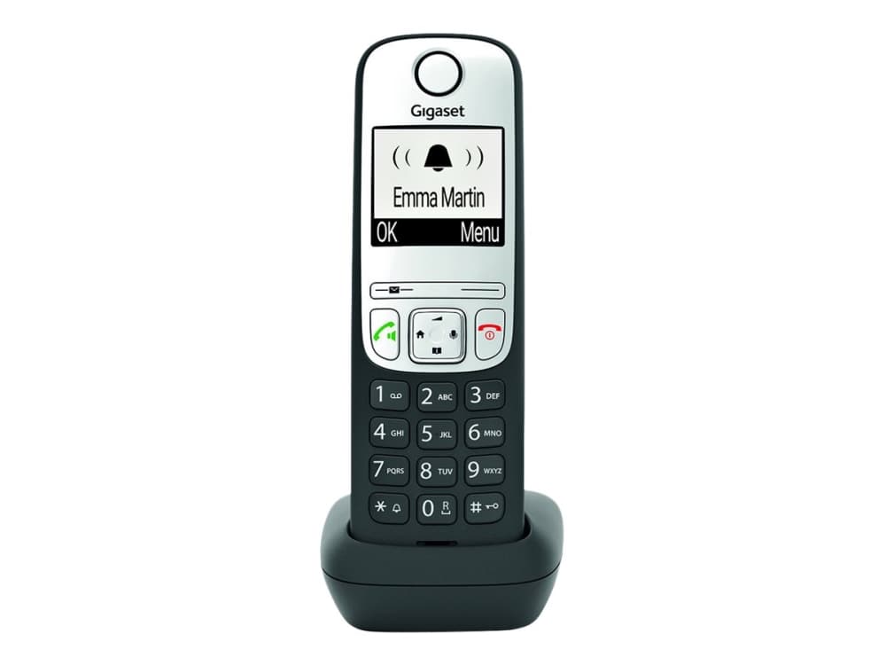 Gigaset A690HX - Langaton lisäluuri - ECO DECT\GAP\CAT-iq