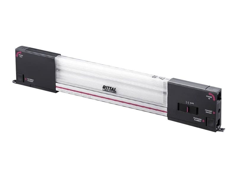 Rittal Machine LED-valaisin 2500.200 EEK: F (A - G) Neutraali valkoinen 11 W 900 lm 240 V/AC (L x S x K) 437 x 75 x 23 mm 1 kpl 1 kpl