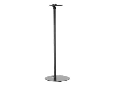 Maclean MC-841 - Jalusta - kaiuttimille - musta - lattiateline - Sonos One, PLAY:1 -laitteille