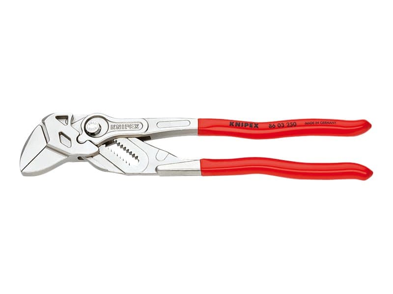 Knipex 86 03 250 tång/skruvnyckel