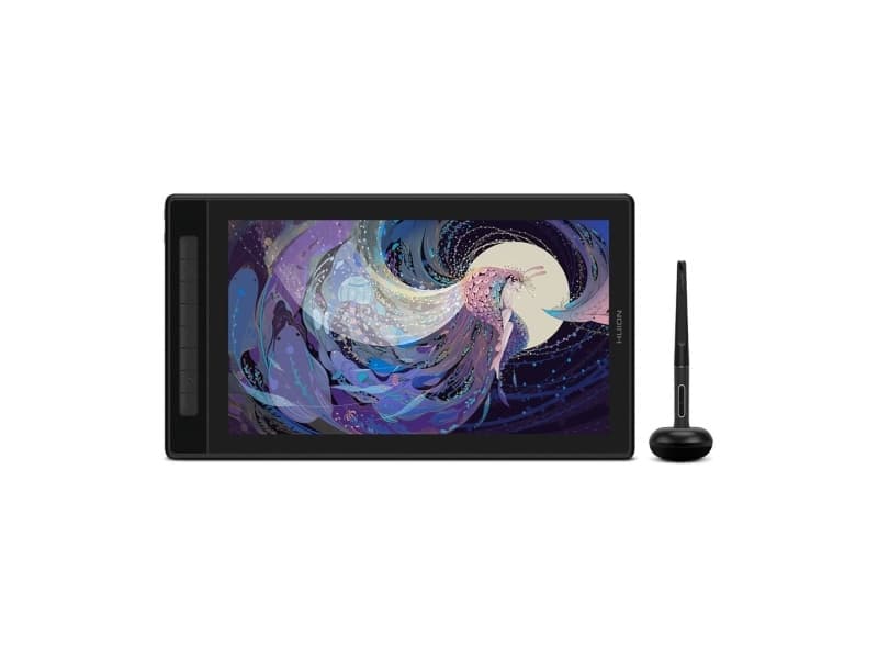 HUION KAMVAS PRO 16 2.5K GRAFISK TABLETTI