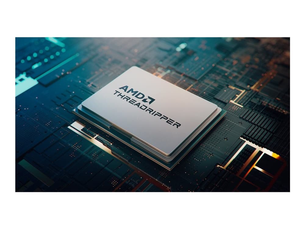 AMD Ryzen ThreadRipper 7970X - 4 GHz - 32-ytiminen - 64 säiettä - 128 Mt välimuisti - Socket sTR5 - PIB/WOF