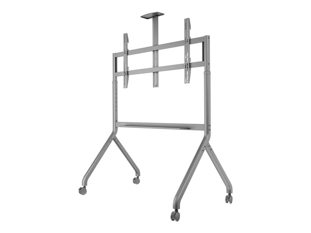 Multibrackets 6770, 165,1 cm (65), 2,54 m (100), 90 kg, 200 x 200 mm, 1200 x 600 mm, Antrasiitti