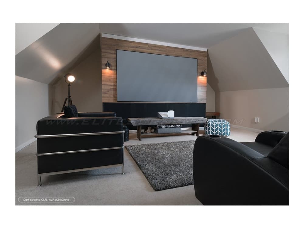 Elite Screens Aeon CineGrey 3D, 3,05 m (120), 2,64 m, 148,1 cm, 16:9, Harmaa