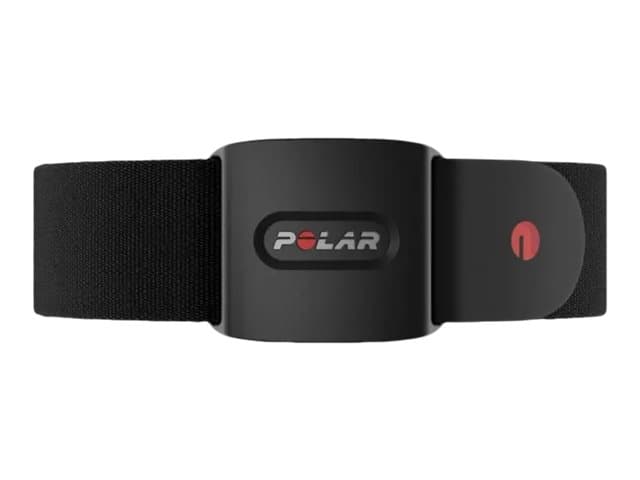 Polar Verity Sense OHR Black M-XXL sykemittari musta (920110147)