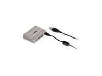 Hama All in One - Kortinlukija - all-in-1 (CF 1, CF II, MS, MS PRO, Microdrive, MMC, SD, MS Duo, xD, MS PRO Duo, microSD, SDHC, microSDHC, SDXC, microSDXC) - USB 3.0