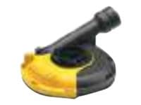 DeWALT DWE46150-XJ, Pölynerottimen suojus, DeWALT, 12,5 cm, Musta, Keltainen, 1 kpl