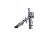 Poynting Antennas LTEGSM YagiMast ALPDA0092 hopea SMA M LoRa Helium 11dbi YagiMast SMA uros 7m kaapelia