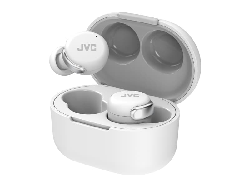 JVC HA-A30T-W-U valkoinen Kuulokkeet korvaan pieni ja kevyt TWS ANC (HA-A30T-W-U)