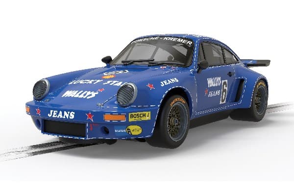 Porsche 911 Carrera RSR 3.0, Wallyn farkut 1:32