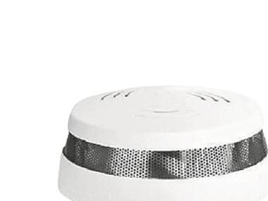 Cavius Røgalarm 230V RF, trådløs, trådløs