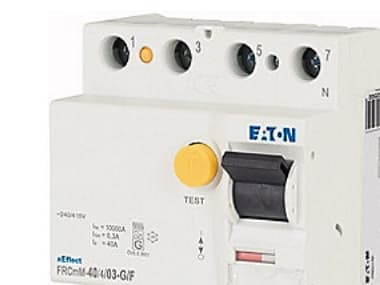 Vikavirtalaite 40A 4P 300mA (PFI tyyppi A)