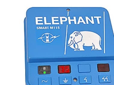 Sähköaita Elefant Smart M115-D