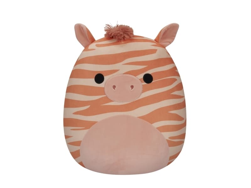 Squishmallows 50 cm P18 Josue Zebra