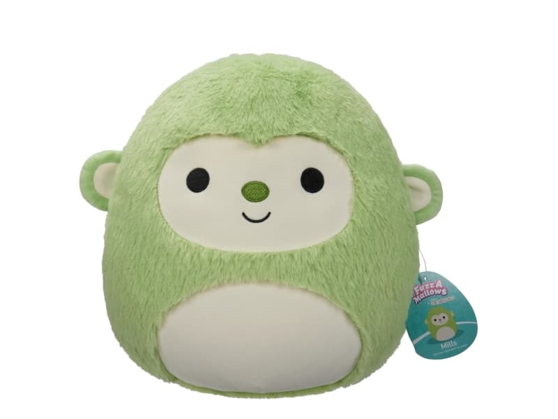 Squishmallows 30 cm P18 Fuzz A Mallows Mills Monkey