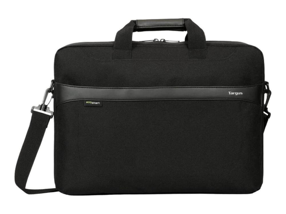 Targus GeoLite EcoSmart Slim Brief - kannettava tietokone - 17.3 - lajitelma