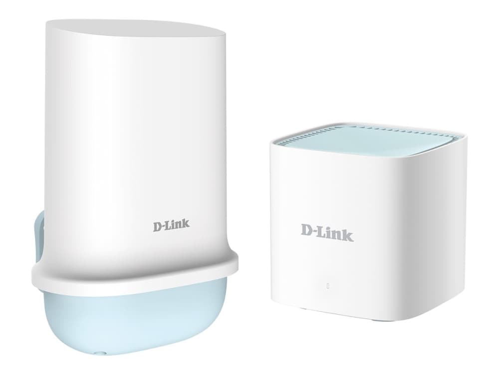 D-Link DWP-1010/KT, Valkoinen, Sisäinen, Verkkojärjestelmä, Teho, Tila, Kaksitaajuus (2,4 GHz/5 GHz), Wi-Fi 6 (802.11ax)
