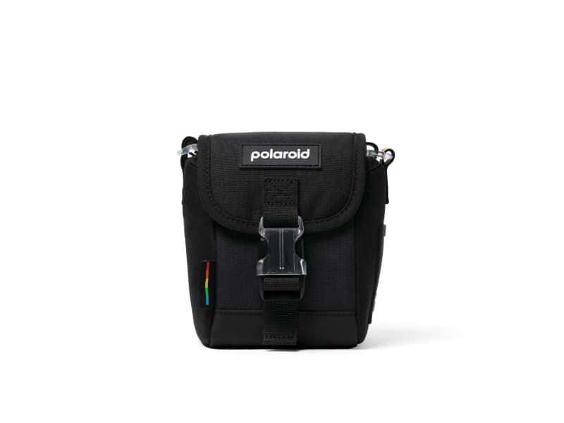 Polaroid Bag For Go Spectrum, Olkalaukku, Polaroid, Olkahihna, musta