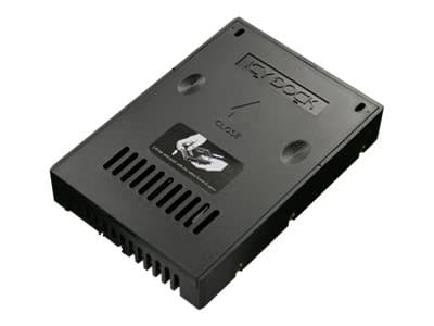 RaidSonic ICY Dock EZConvert MB882SP-1S-2B - Ramme - 3,5 til 2,5 - lajittelu