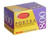 Kodak PROFESSIONAL PORTRA 800 - Värifilmi - 135 (35 mm) - ISO 800 - 36 valotuskertaa
