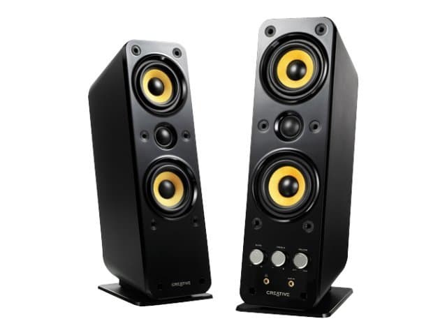 Creative Labs GigaWorks T40 Series II, 2.0 kanavaa, 32 W, 50 - 20000 Hz, musta