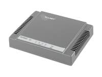 ALLNET ALL126AS3 - Reititin - DSL-modeemi - 4-porttinen kytkin - GigE