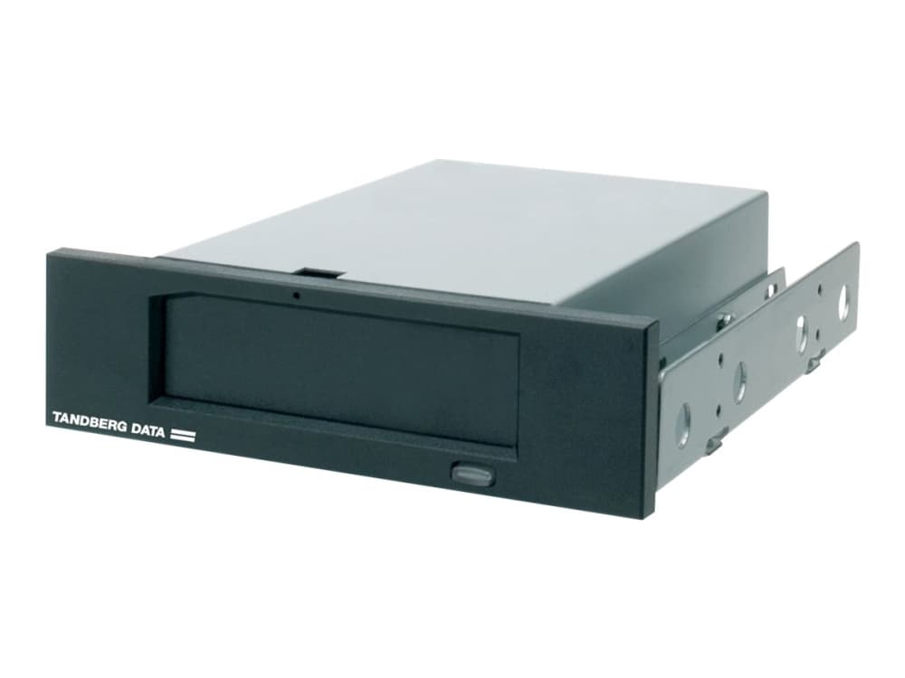 Tandberg Data 8782-RDX, Levymuisti, RDX-patruuna, USB, RDX, 15 ms, Musta