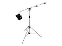 Manfrotto 420B, 3 jalkoja, Musta, 3,92 m, 2,7 kg