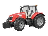 BRUDER Professional-sarja Massey Ferguson - Massey Ferguson 7624