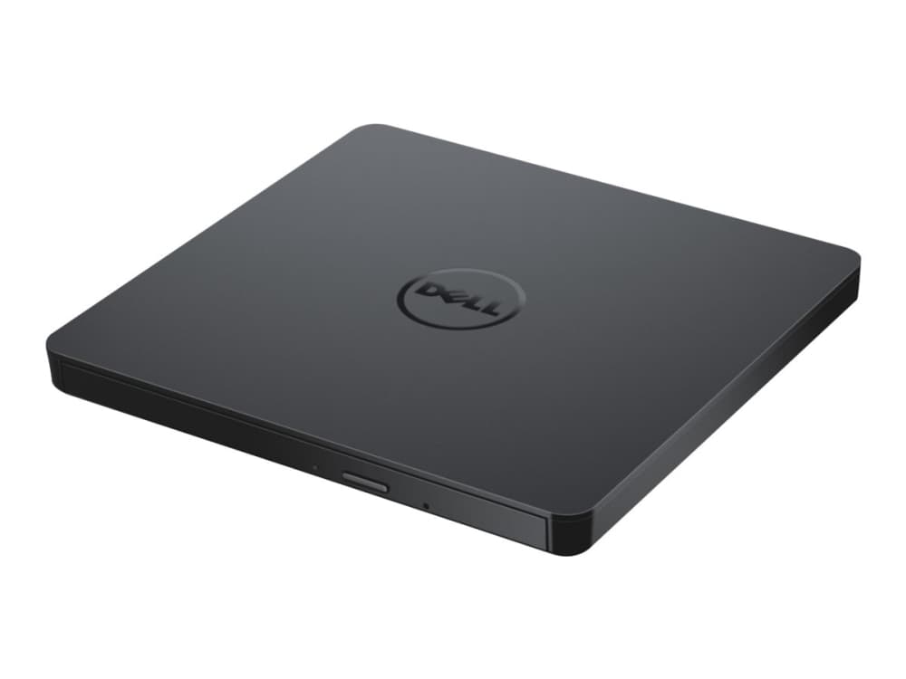 DELL 784-BBBI, Musta, Kelkka, Kannettava tietokone, DVD±RW, USB 2.0, CD, DVD+R, DVD+R DL, DVD+RW, DVD-R, DVD-R DL, DVD-RW