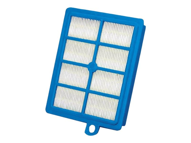 Electrolux EFS1W, Sylinteripölynimuri, Suodatin, Sininen, Valkoinen