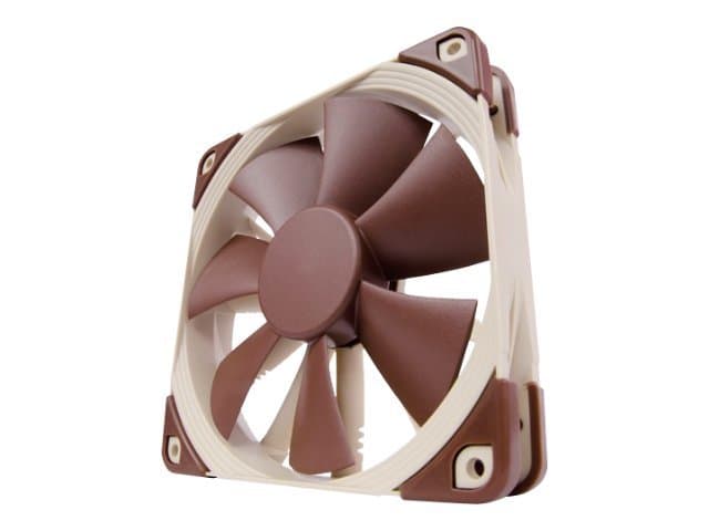 Noctua NF-F12 PWM - Sisäosa tuulettimella - 120 mm