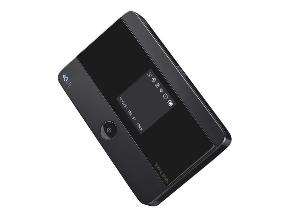 TP-Link M7350 - Mobiili hotspot - 4G LTE - 150 Mbps - 802.11b/g/n