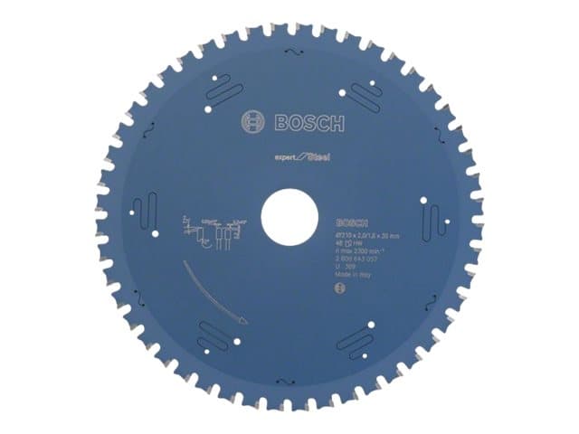 Bosch PYÖRÖRENGAS EXP TERÄS 210X30MM 48T