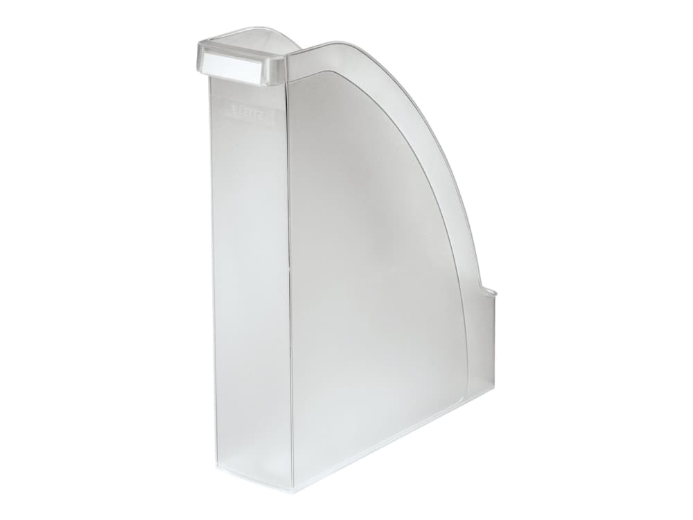 Leitz lehtikotelo plus, Läpinäkyvä, Muovi, A4, 7 cm, 78 mm, 300 mm