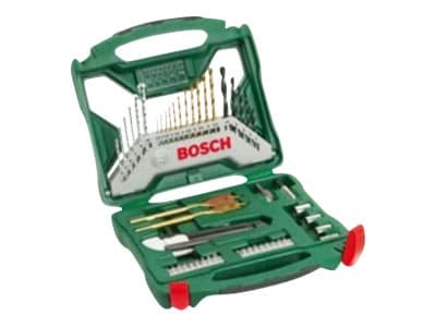 Bosch BORING / BIT SET X-LINE 50 PIECES IN A BAG (50 kpl pussissa)