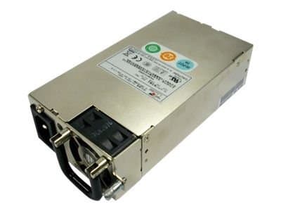 QNAP - Strømforsyning - redundantti (indstiksmodul) - AC 100-240 V - 300 Watt - 2U - QNAP TS-809U-RP, TS-859U-RP, TS-859U-RP+ VioStor VS-8024U-RP, VS-8032U-RP, VS-8040U-RP - QNAP TS-809U-RP, TS-859U-RP, TS-859U-RP+ VioStor VS-8024U-RP, VS-8032U-RP, VS-8040U-RP