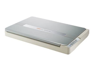 Plustek OpticSlim 1180 - tasoskanneri - kosketuskuvakenno (CIS) - 297 x 431,8 mm - 1200 dpi - jopa 2500 skannausta päivässä - USB 2.0