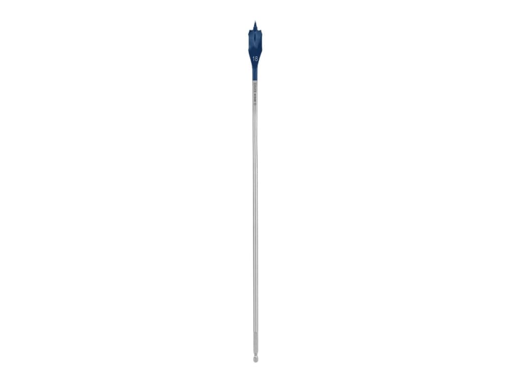 Bosch tarvikkeet 2608900345 Puujyrsin 18 mm Kokonaispituus 400 mm Kuusikulmainen varsi 1 kpl