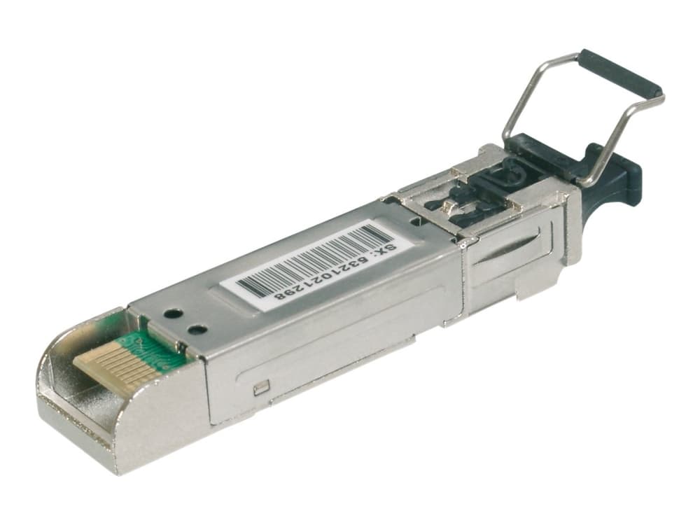 ASSMANN Electronic GBIC (SFP) 10Gbps, 0.3km, 100000 Mbit/s, mini-GBIC, LC, 300 m, 850 nm, IEEE 802.3ae