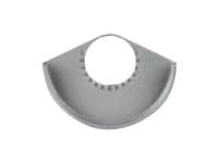 Bosch BESKYTTELSESSKÆRM Ø125MM GWS 8-125
