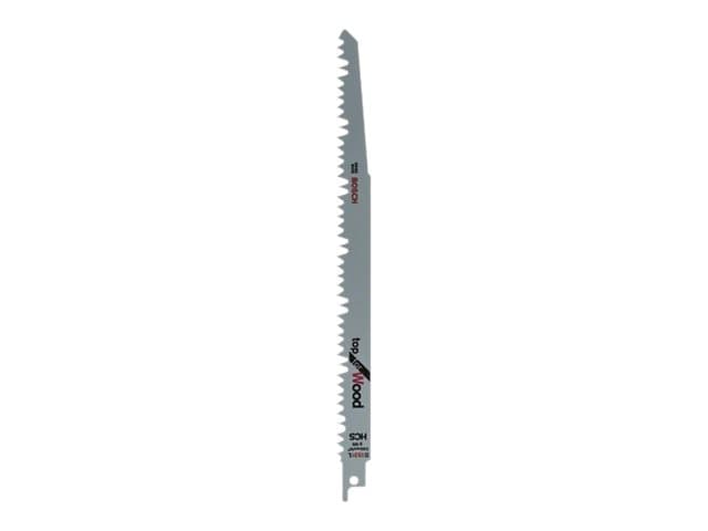 Bosch BAJONETSAVKLINGE S1531L 240MM 5 STK TRÆ 240MM 5 STK TRÆ