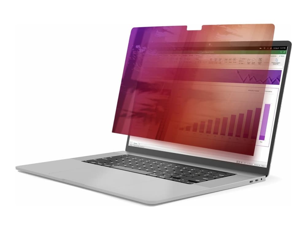 StarTech.com 162MG-PRIVACY-SCREEN, 40,6 cm (16), Näyttö/kannettava tietokone, Kehyksetön näytön yksityisyyssuodatin, Kiiltävä/Matta, Häikäisynesto, Yksityisyys, 100 g