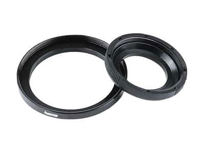 Hama Filter Adapter Ring, Lens Ø: 49,0 mm, Filter Ø: 62,0 mm, 62 mm