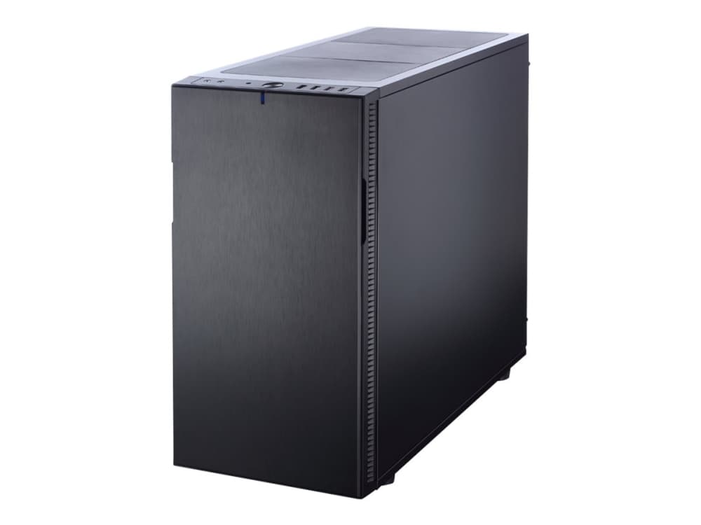 Fractal Design Define R5 - torni - ATX - lajittelu - USB/LYD