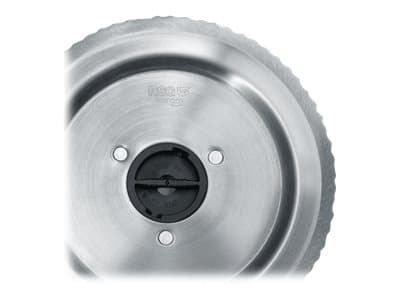 Graef 145371, Leikkurin terä, Ruostumaton teräs, Ruostumaton teräs, Graef EVO E 10 (E10EU) EVO E 11 (E11EU) EVO E 12 (E12EU) EVO E 14 (E14EU) EVO E 15 (E15EU) EVO E..., 17 cm