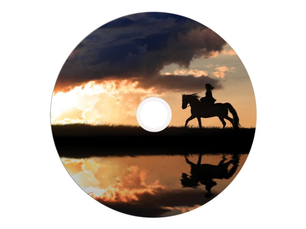 Verbatim 43667, DVD+R DL, 120 mm, Tulostettava, Akseli, 25 kpl, 8,5 GB